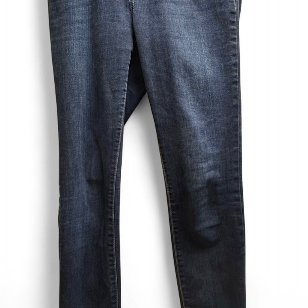 St. John's Bay Dark Blue Skinny Jeans
